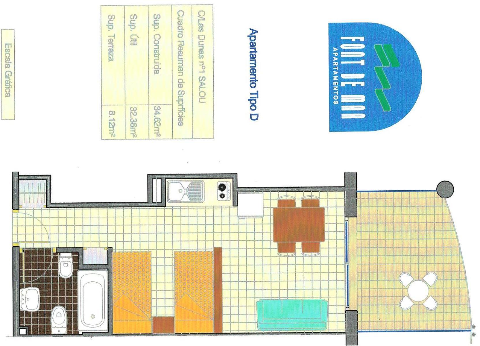 Serenity Apartment - Cap ซาลอว์ ภายนอก รูปภาพ